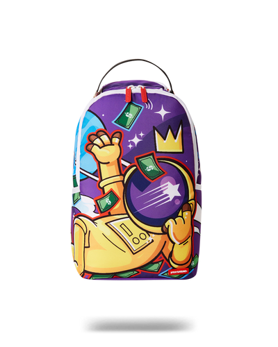 Sprayground - Mini Astromane Relax Backpack - Clique Apparel