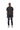 Purple - P002 Mid Rise Slim Jean Black Wash Blowout - Clique Apparel