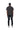 Purple - P002 Mid Rise Slim Jean Black Wash Blowout - Clique Apparel