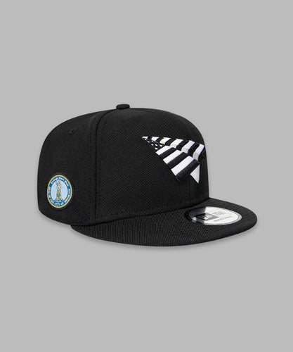 PAPER PLANES BROOKLYN CROWN SNAPBACK HAT - Clique Apparel