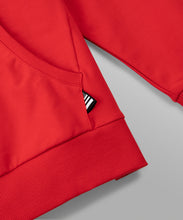 Load image into Gallery viewer, Paper Plane - More Love Tour Hoodie - Coral Red - Clique Apparel