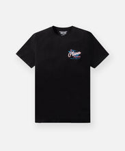 Load image into Gallery viewer, Paper Planes - Player One Tee - Black - Clique Apparel