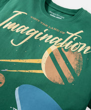 Load image into Gallery viewer, Paper Planes - Welcome to PlanesLand Tee - Clique Apparel