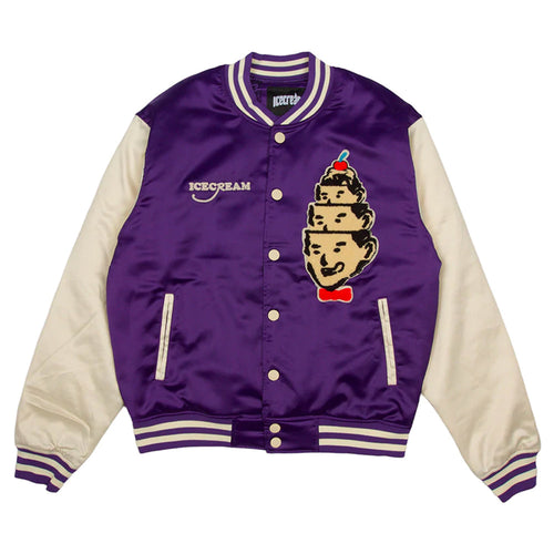 ICE CREAM HOODINI JACKET - Clique Apparel