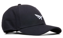 Load image into Gallery viewer, Paper Planes - Icon II Dad Hat - Navy - Clique Apparel