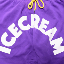 Load image into Gallery viewer, ICE CREAM PURPLE ARCH SHORT - Clique Apparel