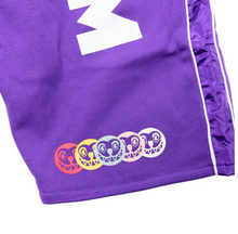 Load image into Gallery viewer, ICE CREAM PURPLE ARCH SHORT - Clique Apparel