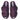KAPPA SLIDES- BANDA MITEL 4 VIOLET - Clique Apparel