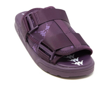Load image into Gallery viewer, KAPPA SLIDES- BANDA MITEL 4 VIOLET - Clique Apparel