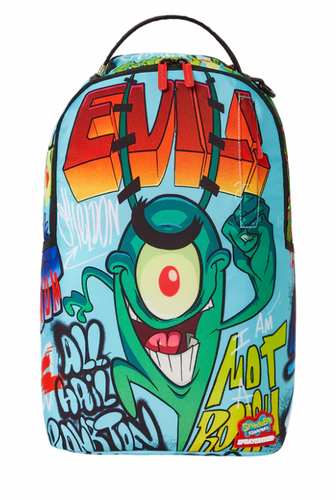 PLANKTON ON THE RUN (DLXR) - Clique Apparel