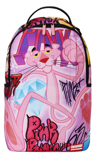 PINK PANTHER ON THE RUN (DLXR) - Clique Apparel