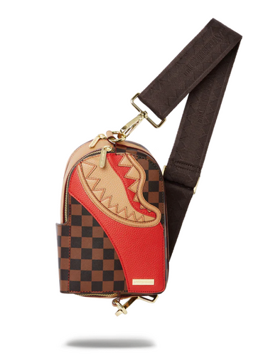 RACEWAY HENNY SLING BACKPACK - Clique Apparel