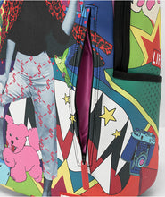 Load image into Gallery viewer, Sprayground - Marilyn Monroe Pop Art Backpack - Clique Apparel