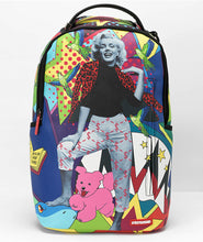 Load image into Gallery viewer, Sprayground - Marilyn Monroe Pop Art Backpack - Clique Apparel