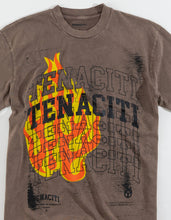 Load image into Gallery viewer, Tenaciti - Fire Tee - Clique Apparel