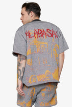 Load image into Gallery viewer, Valabasas - Tapestry Ghost Hand - Clique Apparel