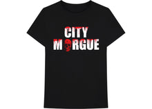Load image into Gallery viewer, Vlone - City Morgue Drip City Tee - Black - Clique Apparel