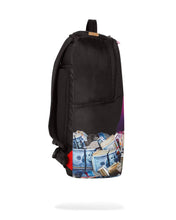 Load image into Gallery viewer, Sprayground - Money Abduction Backpack DLXSR - Clique Apparel