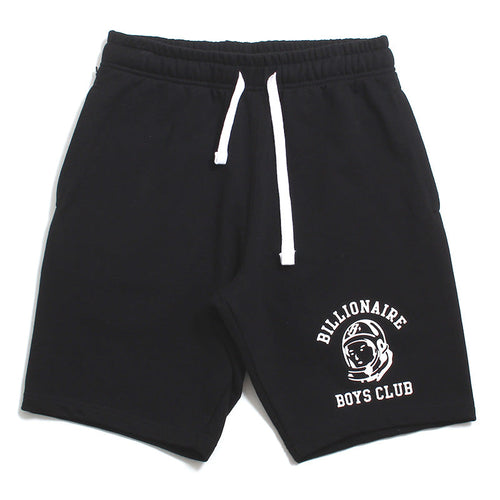 Billionaire Boys Club - BB Club Short Black - Clique Apparel