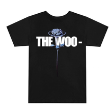 Load image into Gallery viewer, Vlone - Pop Smoke - The Woo T-Shirt - Black - Clique Apparel