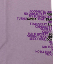 Load image into Gallery viewer, VLone - Nav Doves T-Shirt - Purple - Clique Apparel