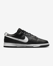 Load image into Gallery viewer, Nike - Dunk Low Retro Sneakers - Black/White - Clique Apparel