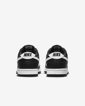 Load image into Gallery viewer, Nike - Dunk Low Retro Sneakers - Black/White - Clique Apparel