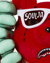 Load image into Gallery viewer, SPRAYGROUND - SOULJA BOY BEAR BACKPACK - Clique Apparel