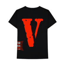 Load image into Gallery viewer, Vlone - Nav Good Intentions T-Shirt - Black - Clique Apparel