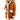 DAKOMA OUTERWEAR SHEARLING COAT TIMBER - Clique Apparel