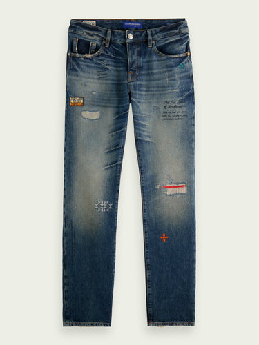 Scotch & Soda - Ralston Premium Organic Cotton Jeans - Go Rogue - Clique Apparel