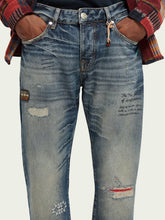 Load image into Gallery viewer, Scotch &amp; Soda - Ralston Premium Organic Cotton Jeans - Go Rogue - Clique Apparel